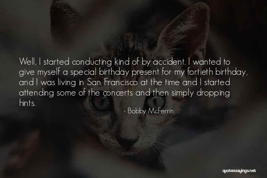 Theology On The Web Quotes By Bobby McFerrin Theology On The Web Quotes By Bobby McFerrin
