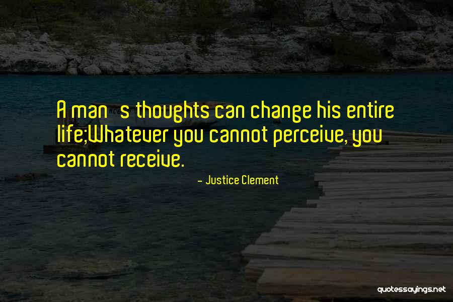 Theolyn Blackwood Quotes By Justice Clement Theolyn Blackwood Quotes By Justice Clement
