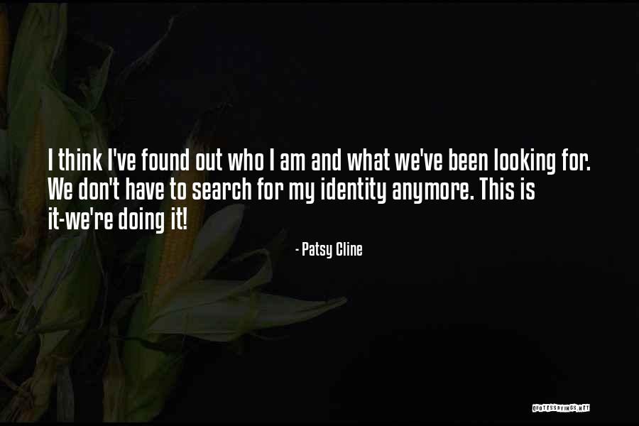 Theomorphic Beings Quotes By Patsy Cline Theomorphic Beings Quotes By Patsy Cline