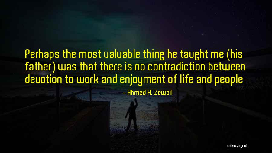 Theonomy Bahnsen Quotes By Ahmed H. Zewail Theonomy Bahnsen Quotes By Ahmed H. Zewail