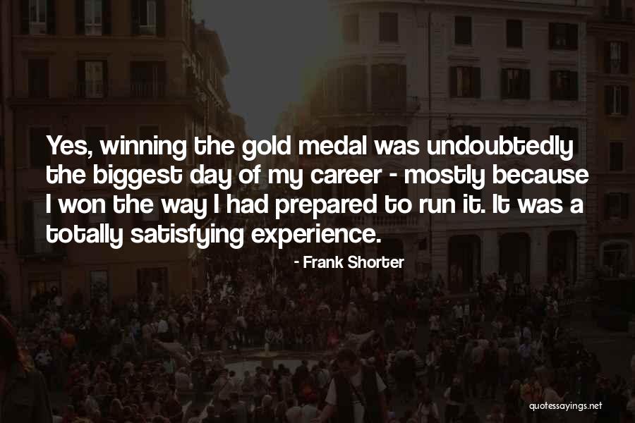 Theonomys Quotes By Frank Shorter Theonomys Quotes By Frank Shorter