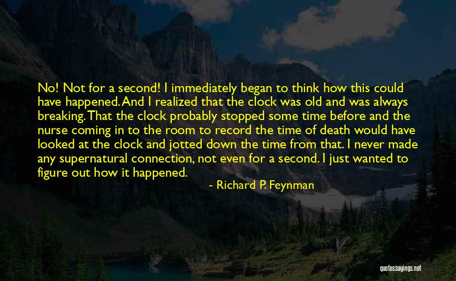 Theophany In The Bible Quotes By Richard P. Feynman Theophany In The Bible Quotes By Richard P. Feynman