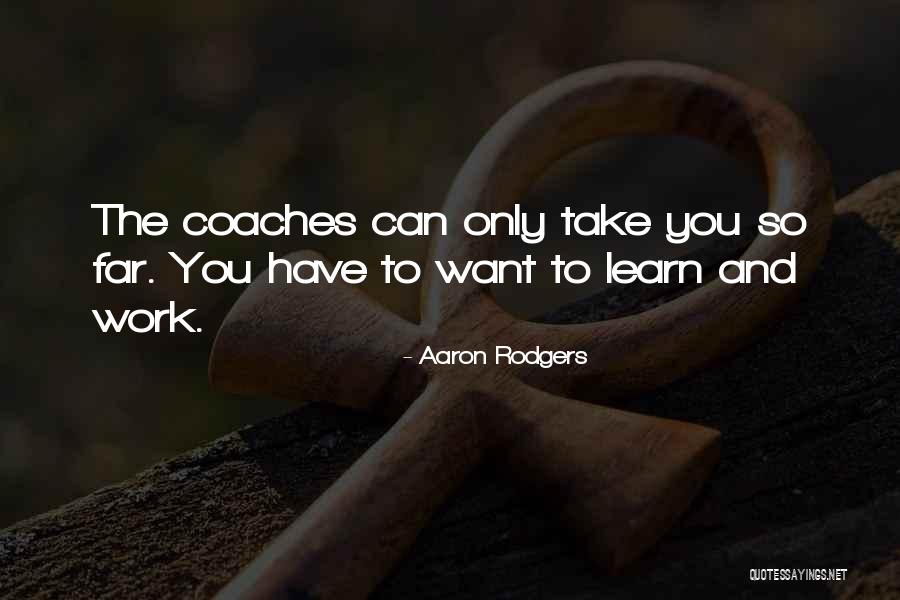 Theophany Of Christ Quotes By Aaron Rodgers