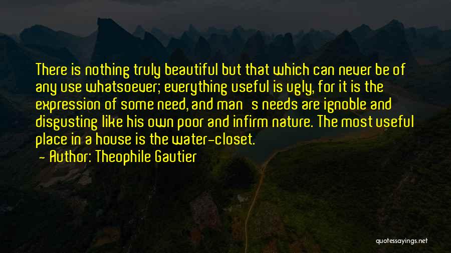 Theophile Gautier Quotes 1007633