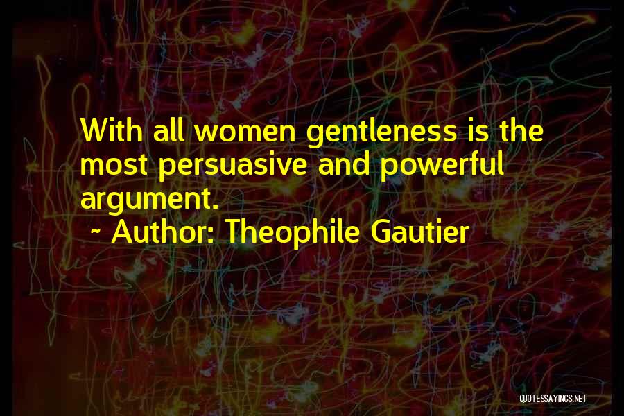 Theophile Gautier Quotes 1014095