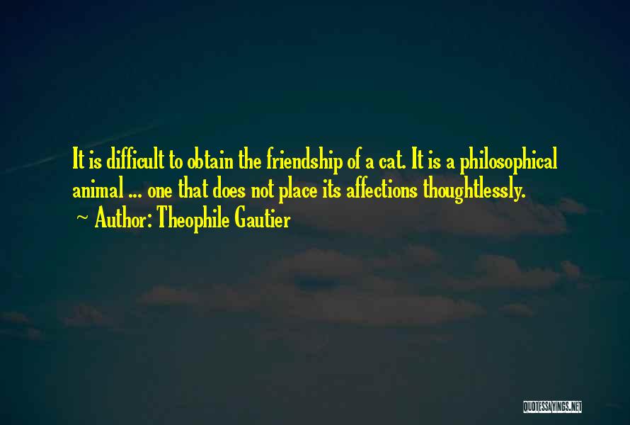 Theophile Gautier Quotes 1120529