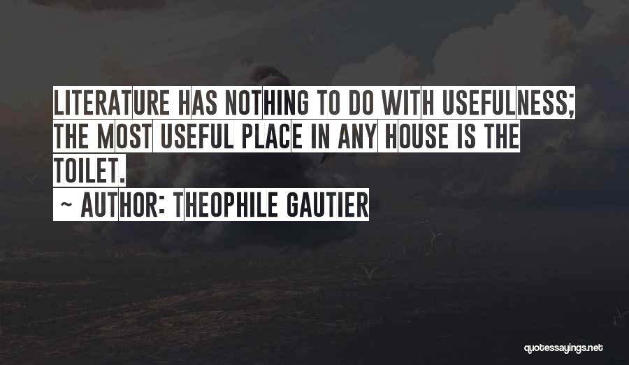 Theophile Gautier Quotes 1155182