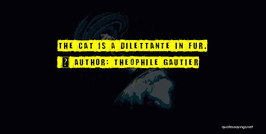 Theophile Gautier Quotes 1207091