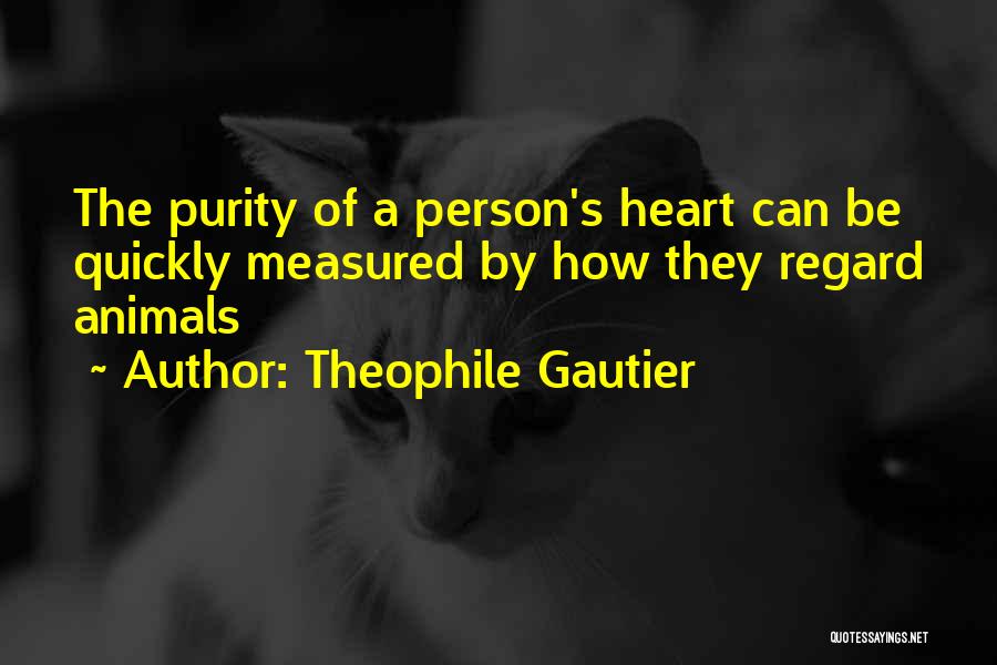 Theophile Gautier Quotes 1365089