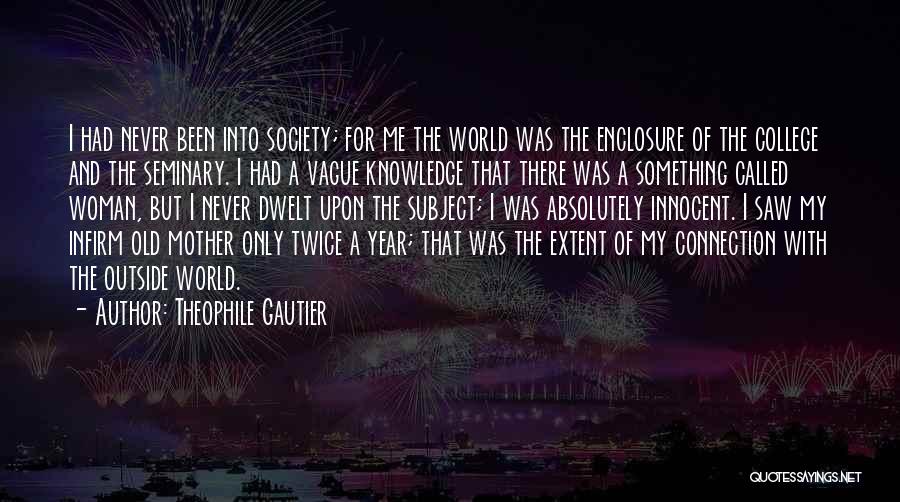 Theophile Gautier Quotes 1446146