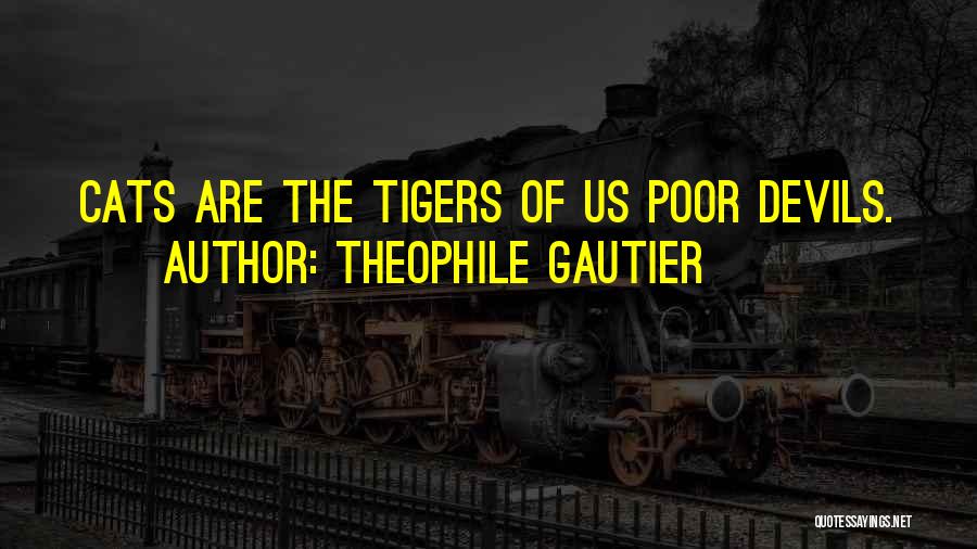 Theophile Gautier Quotes 1574795