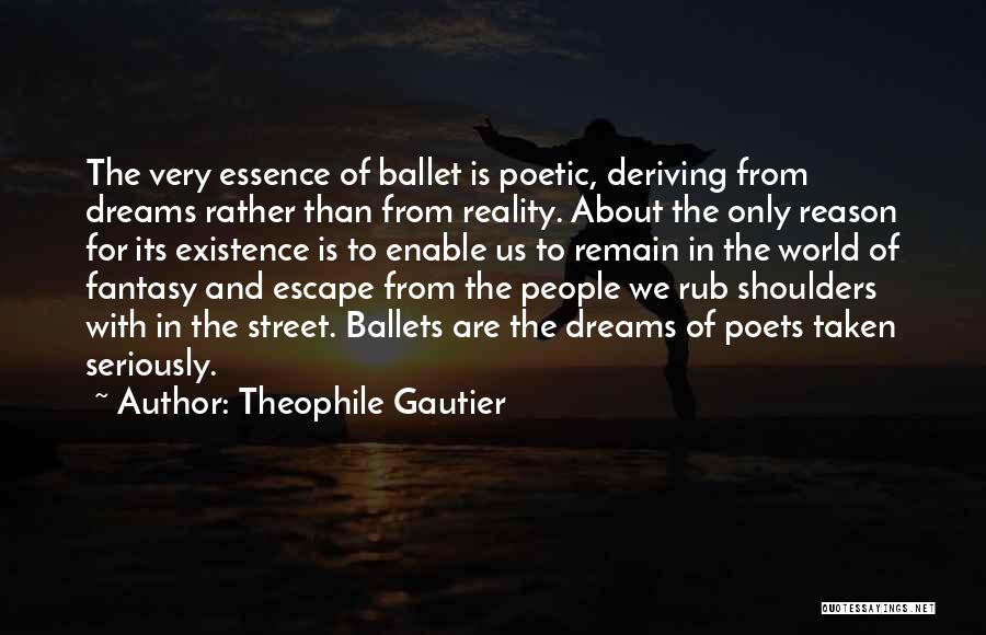 Theophile Gautier Quotes 1580542