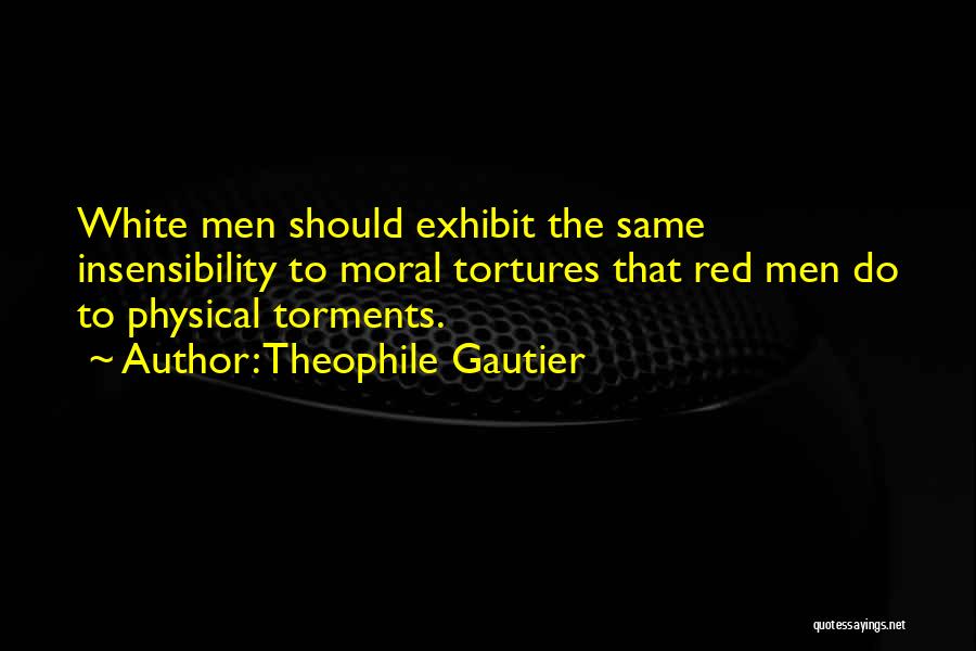 Theophile Gautier Quotes 1629799