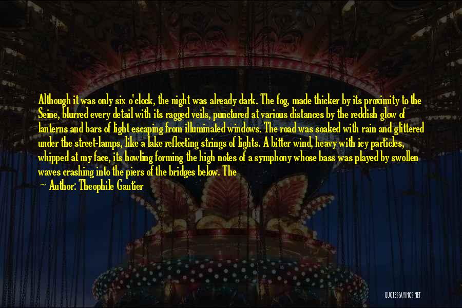Theophile Gautier Quotes 1642993