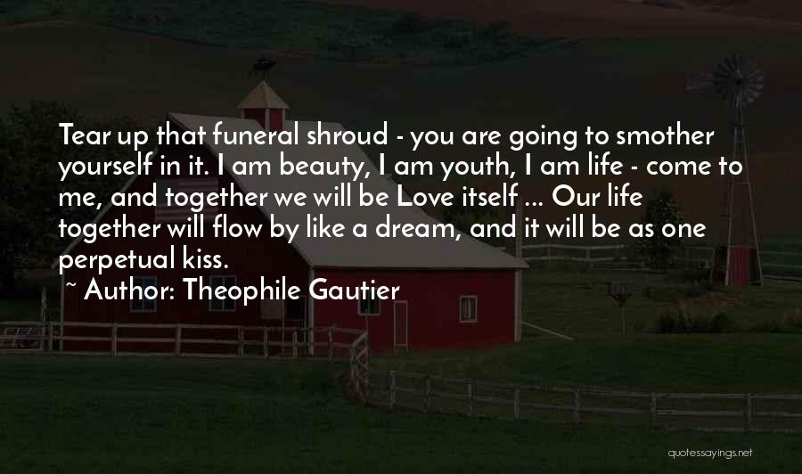 Theophile Gautier Quotes 164974