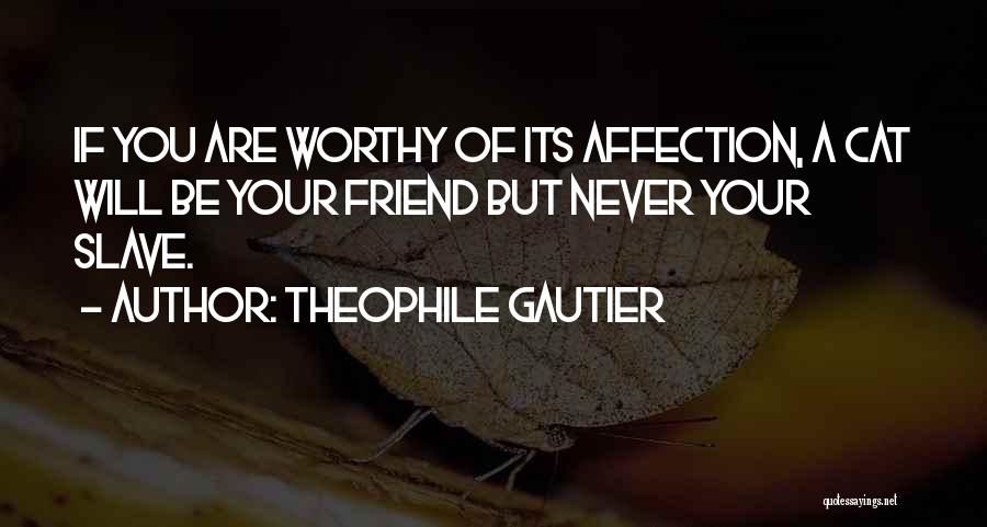 Theophile Gautier Quotes 1721556