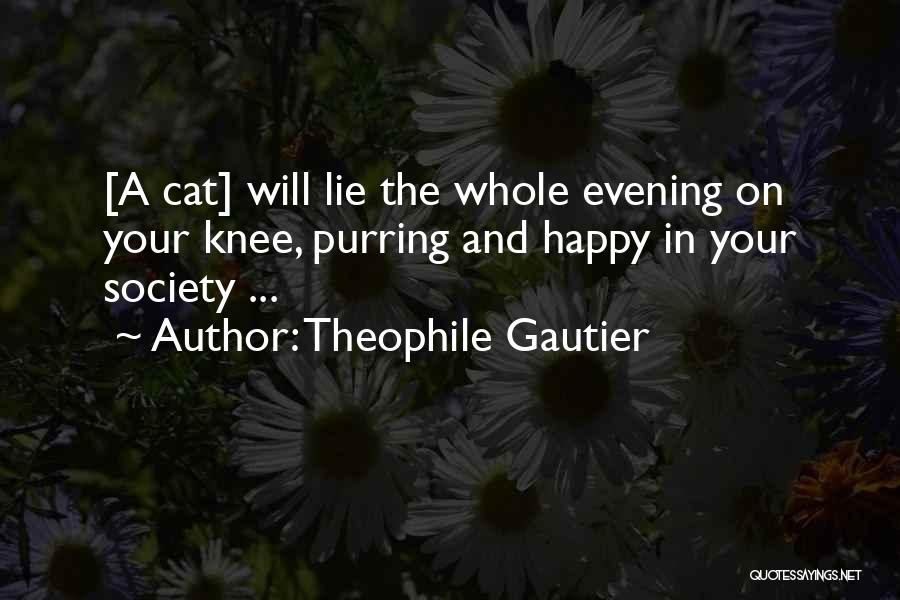 Theophile Gautier Quotes 1798122