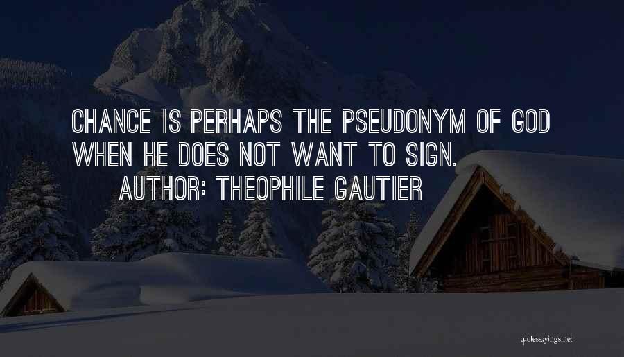 Theophile Gautier Quotes 1856422