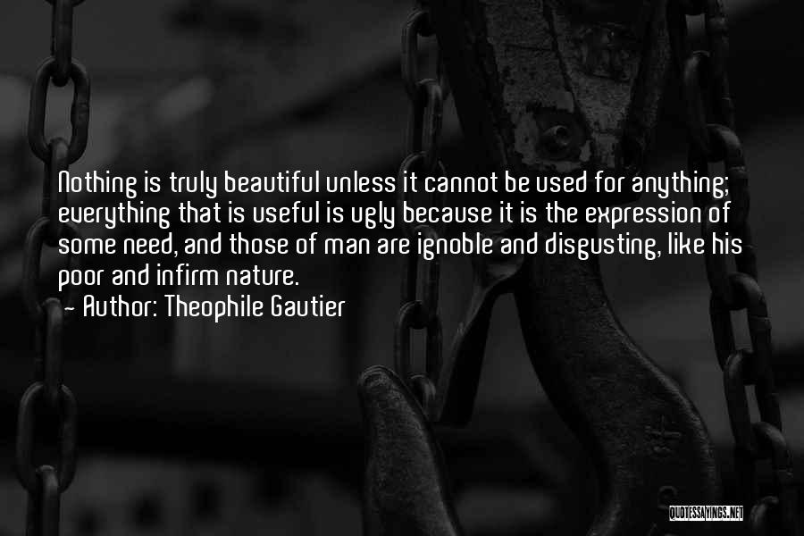 Theophile Gautier Quotes 2222588
