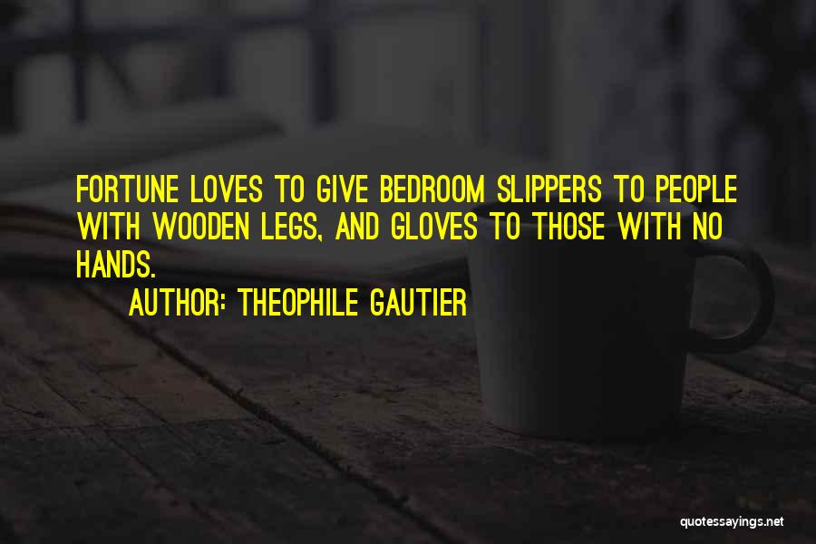 Theophile Gautier Quotes 392631