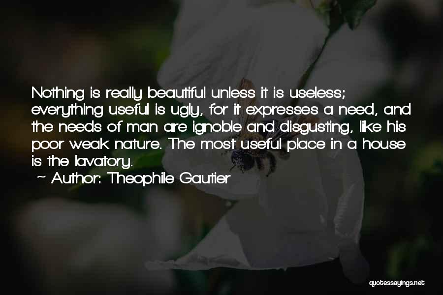 Theophile Gautier Quotes 643412