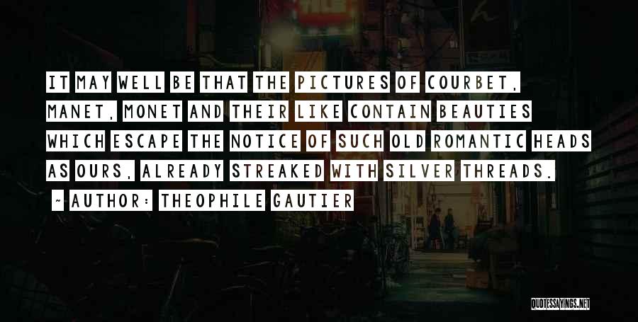 Theophile Gautier Quotes 974026