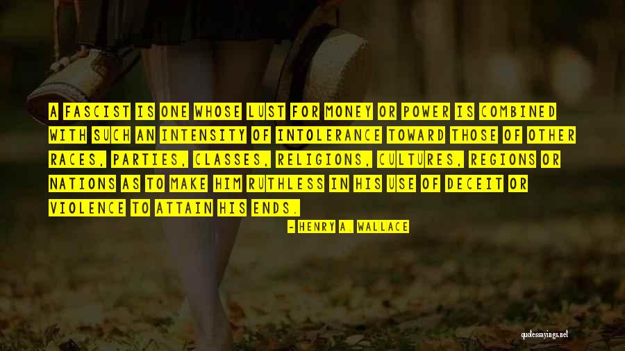 Theophobia Band Quotes By Henry A. Wallace Theophobia Band Quotes By Henry A. Wallace