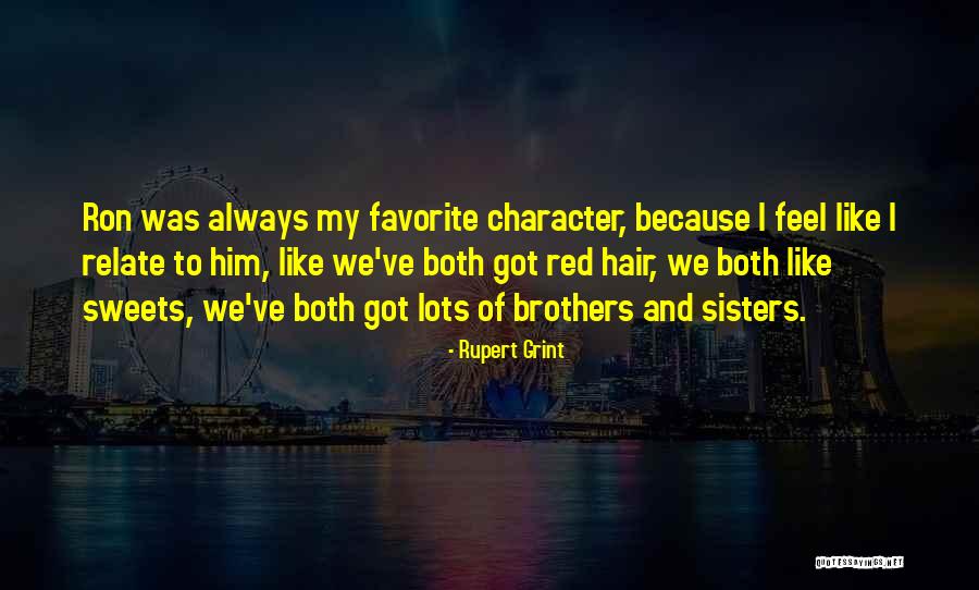 Theophrastus Father Quotes By Rupert Grint Theophrastus Father Quotes By Rupert Grint