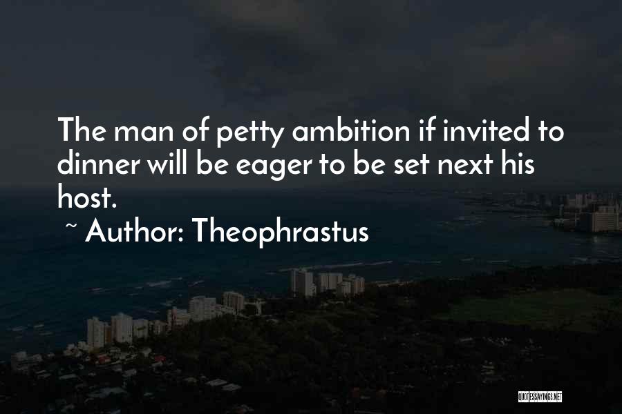 Theophrastus Quotes 1750883