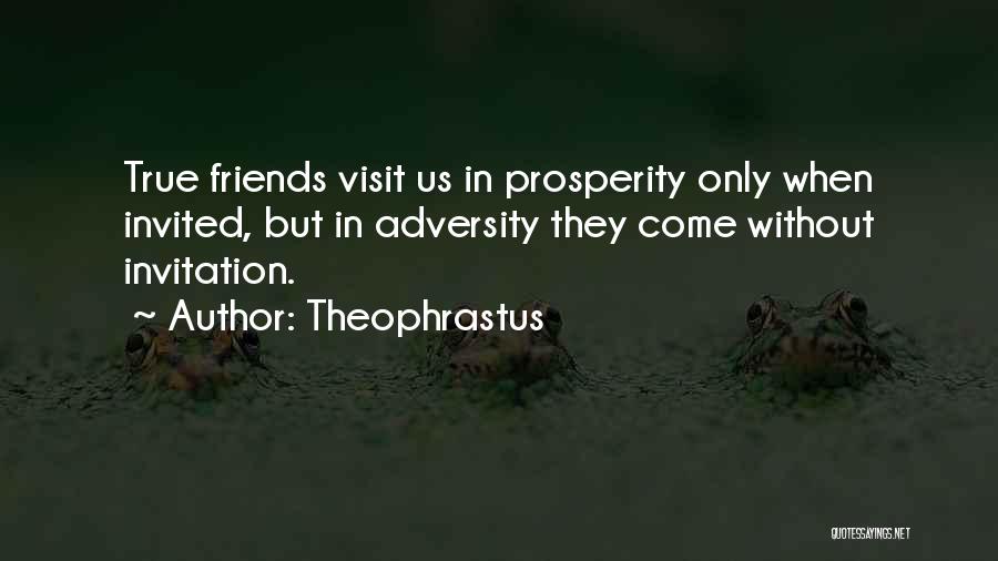 Theophrastus Quotes 497401