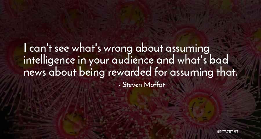 Theophylact Family Quotes By Steven Moffat Theophylact Family Quotes By Steven Moffat