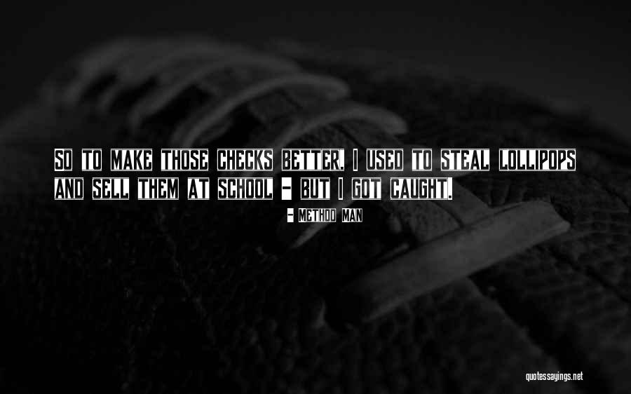 Theorell Chance Quotes By Method Man Theorell Chance Quotes By Method Man