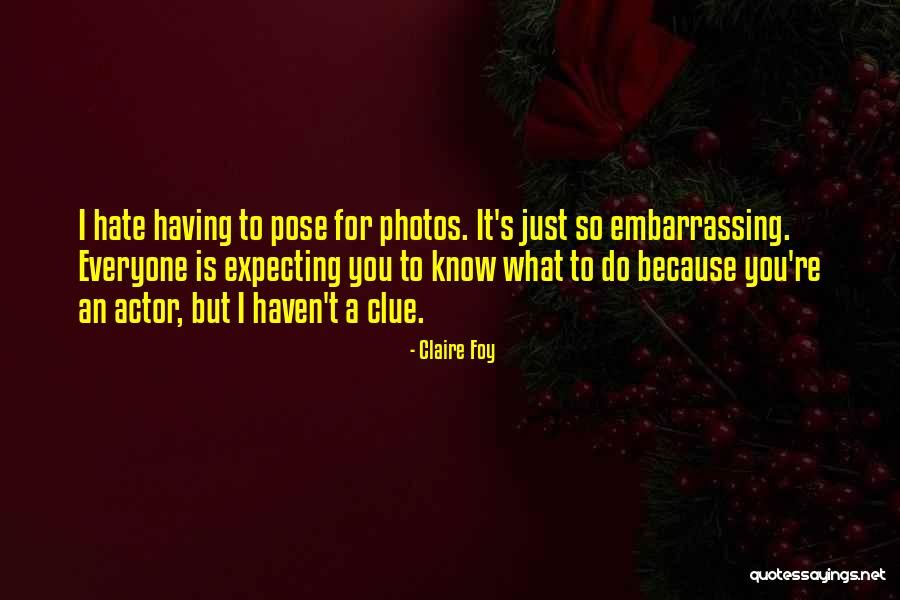 Theorem And Theory Quotes By Claire Foy Theorem And Theory Quotes By Claire Foy