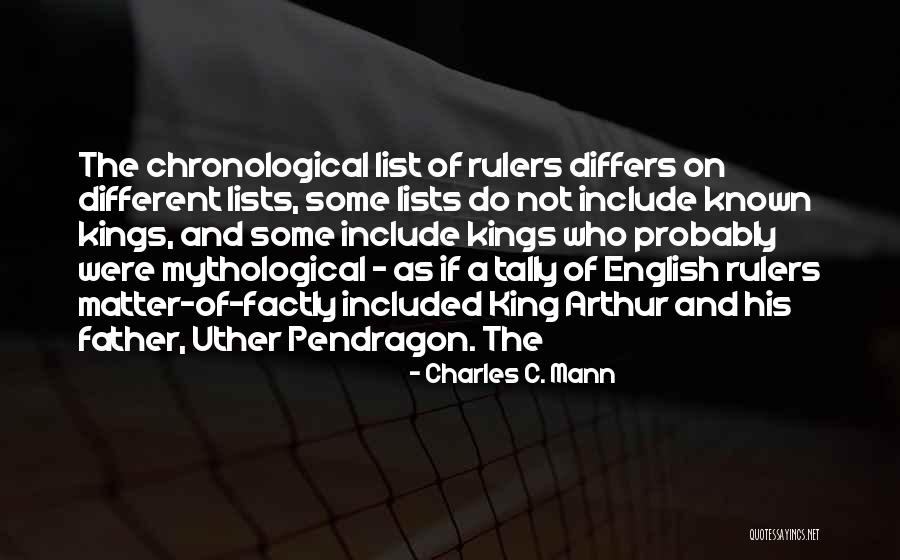 Theoremes Fonction Quotes By Charles C. Mann Theoremes Fonction Quotes By Charles C. Mann