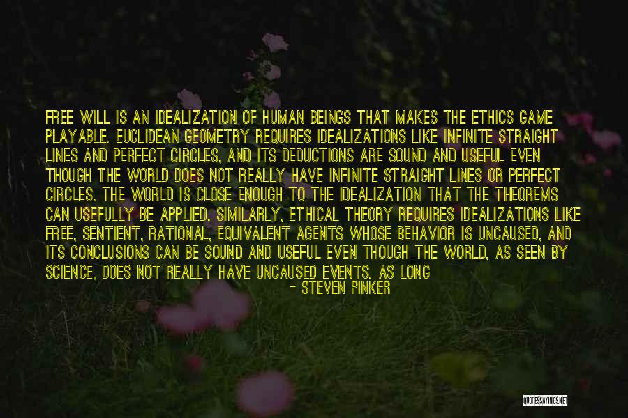 Theorems In Geometry Quotes By Steven Pinker Theorems In Geometry Quotes By Steven Pinker