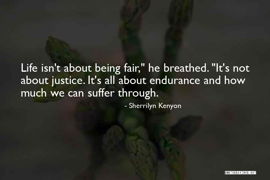 Theoretische Quotes By Sherrilyn Kenyon Theoretische Quotes By Sherrilyn Kenyon