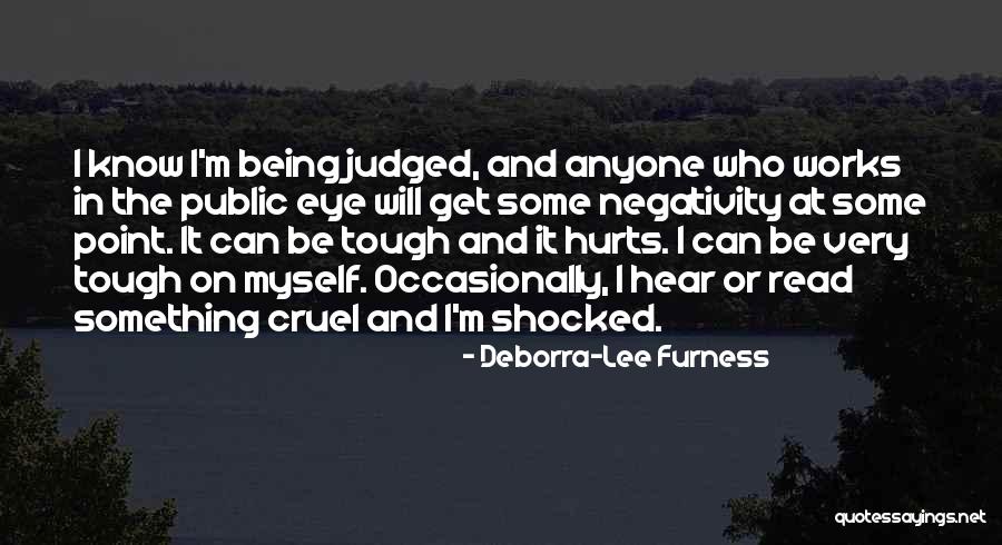 Theorien Intelligenz Quotes By Deborra-Lee Furness Theorien Intelligenz Quotes By Deborra-Lee Furness