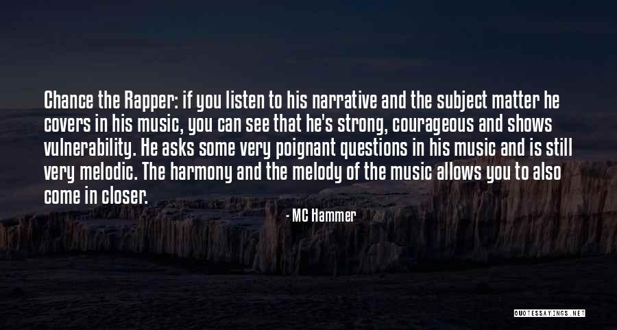 Theorien Intelligenz Quotes By MC Hammer Theorien Intelligenz Quotes By MC Hammer