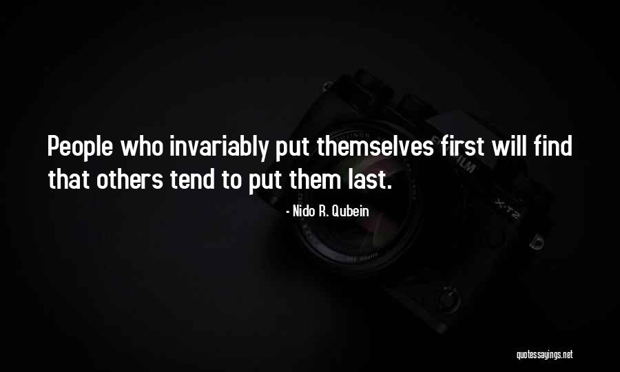 Theorin Sweden Quotes By Nido R. Qubein Theorin Sweden Quotes By Nido R. Qubein