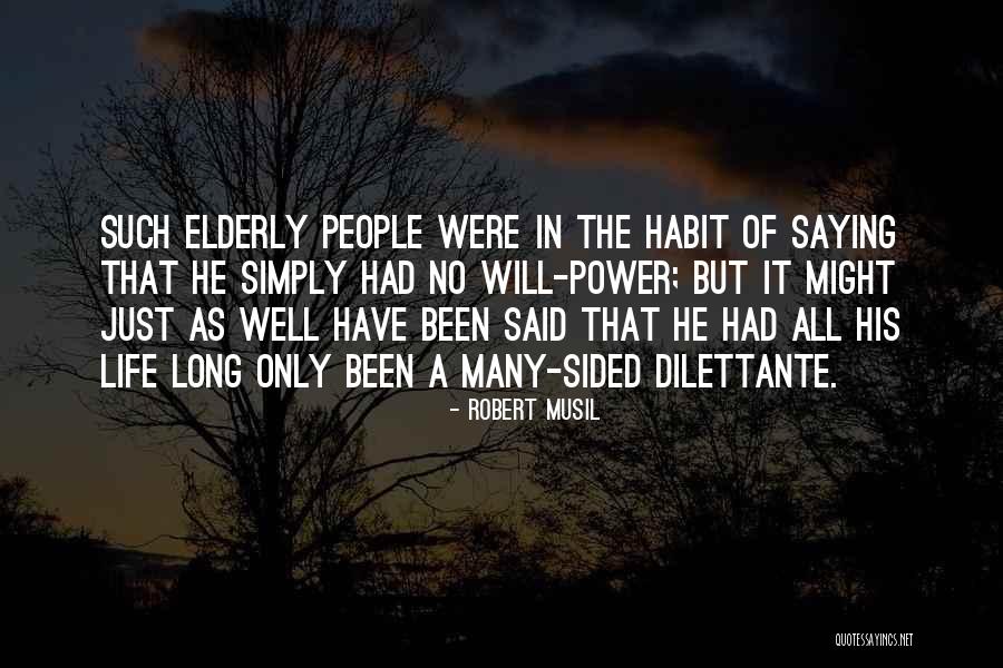 Theorin Sweden Quotes By Robert Musil Theorin Sweden Quotes By Robert Musil