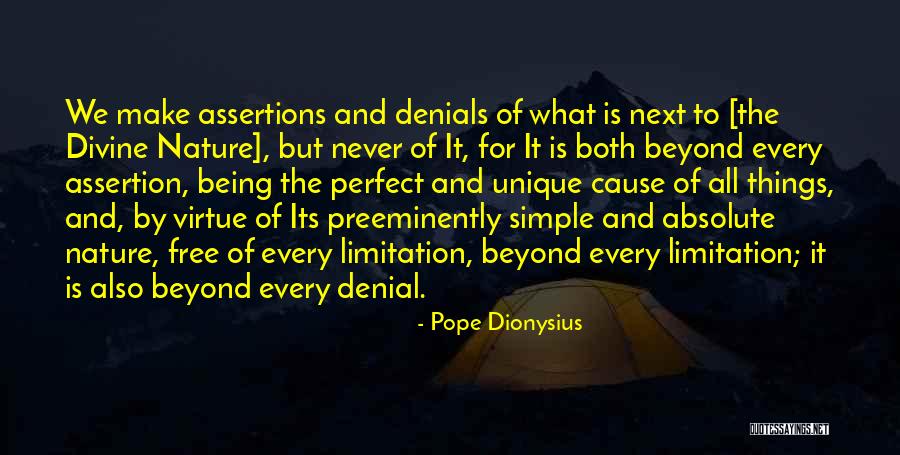 Theorique Online Quotes By Pope Dionysius Theorique Online Quotes By Pope Dionysius