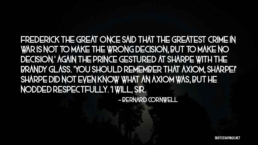 Theorist Gateway Quotes By Bernard Cornwell Theorist Gateway Quotes By Bernard Cornwell