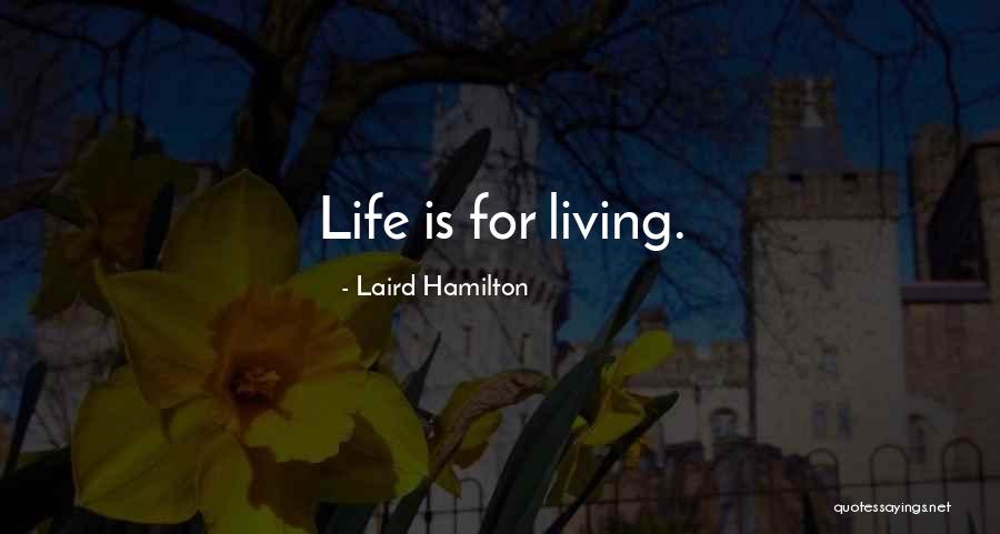 Theorist Gateway Quotes By Laird Hamilton Theorist Gateway Quotes By Laird Hamilton