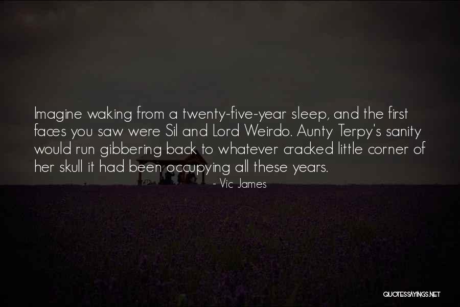Theorist Gateway Quotes By Vic James Theorist Gateway Quotes By Vic James