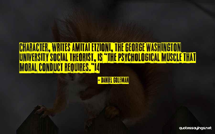 Theorist Quotes By Daniel Goleman Theorist Quotes By Daniel Goleman