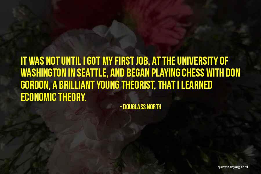 Theorist Quotes By Douglass North Theorist Quotes By Douglass North