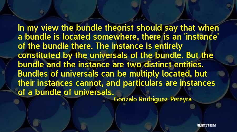 Theorist Quotes By Gonzalo Rodriguez-Pereyra Theorist Quotes By Gonzalo Rodriguez-Pereyra