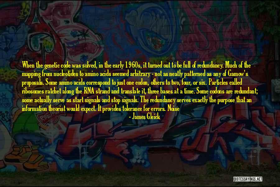 Theorist Quotes By James Gleick Theorist Quotes By James Gleick