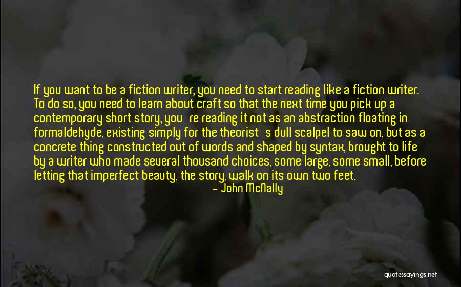 Theorist Quotes By John McNally Theorist Quotes By John McNally