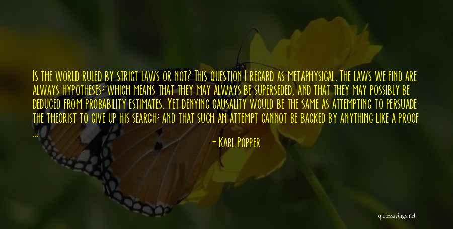 Theorist Quotes By Karl Popper Theorist Quotes By Karl Popper